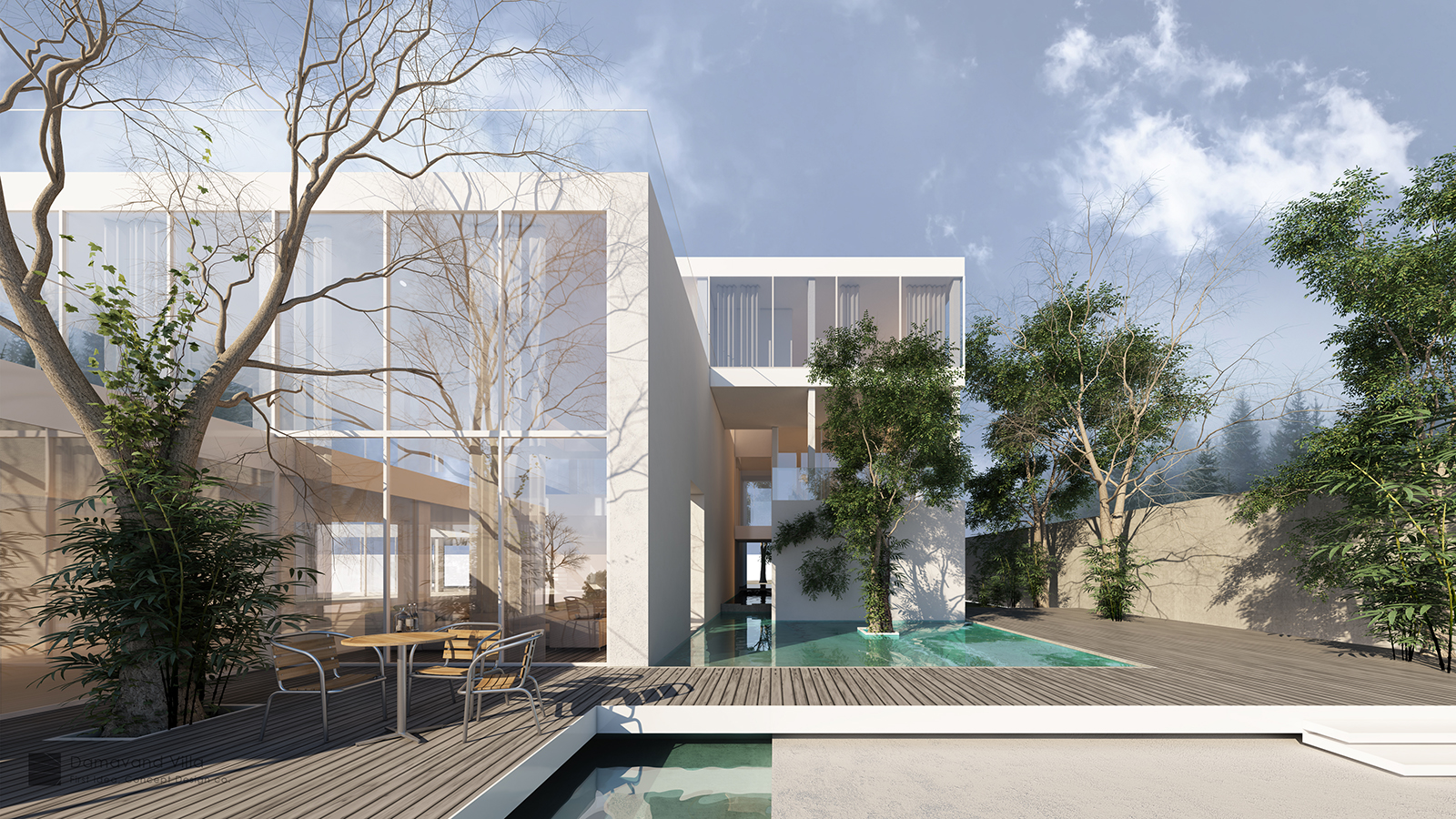 Damavand Villa