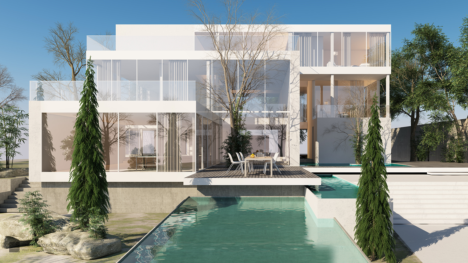 Damavand Villa