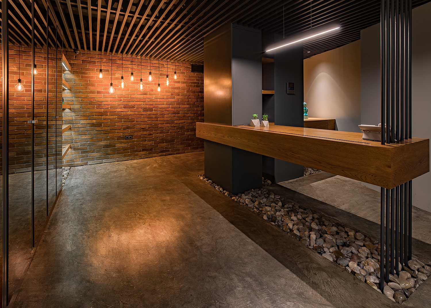 Docard Barber Shop Renovation