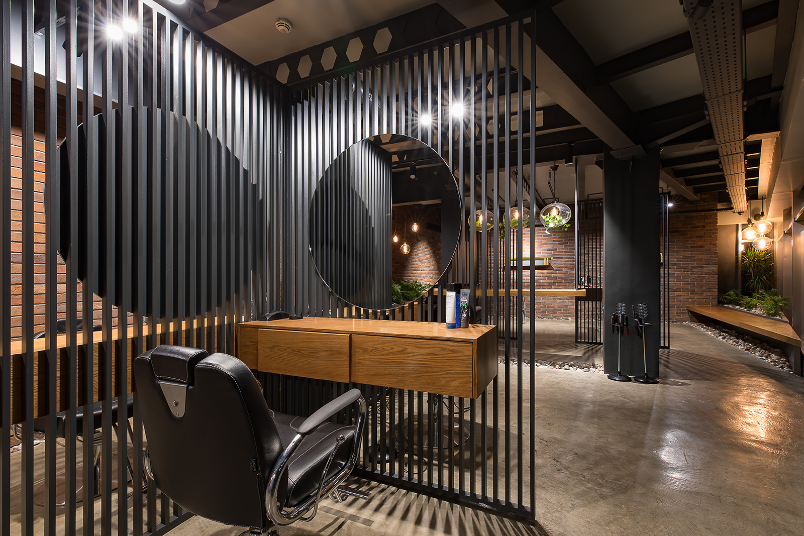 Docard Barber Shop Renovation