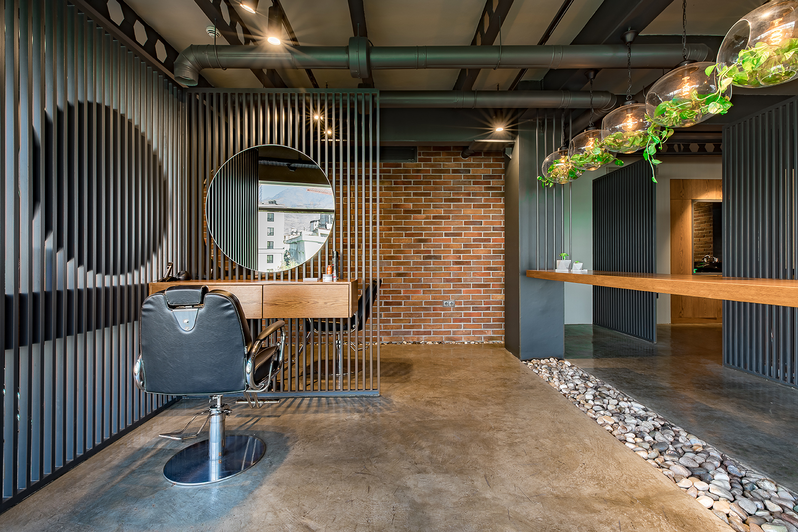 Docard Barber Shop Renovation