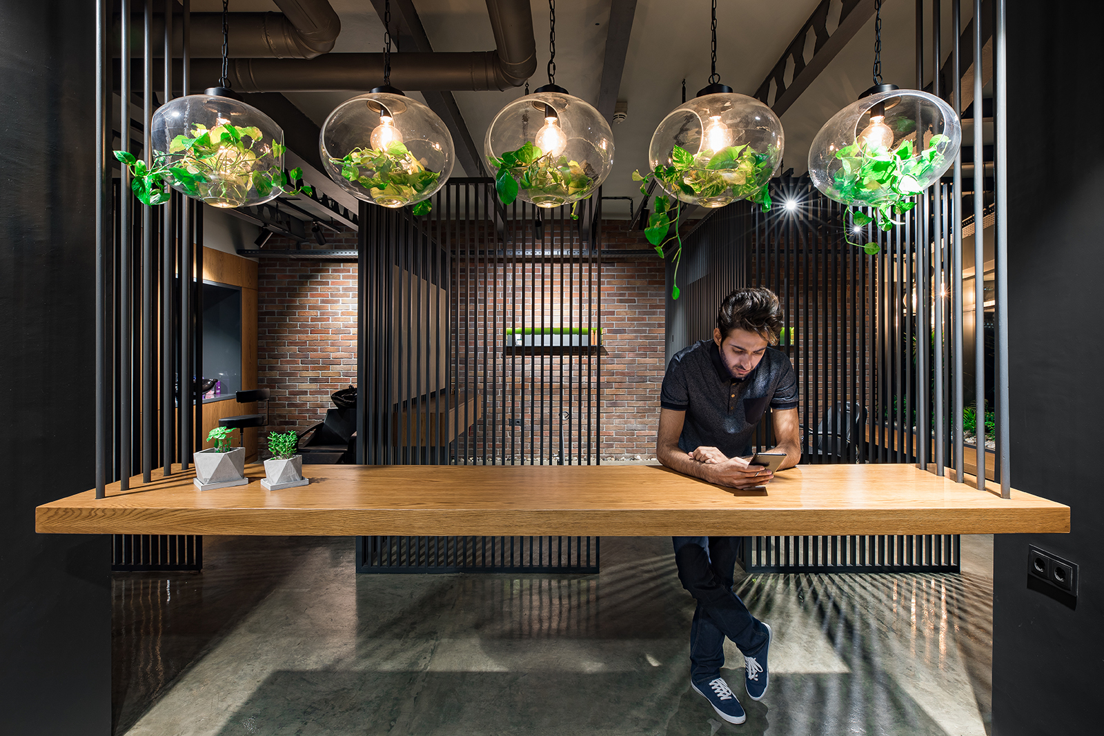 Docard Barber Shop Renovation
