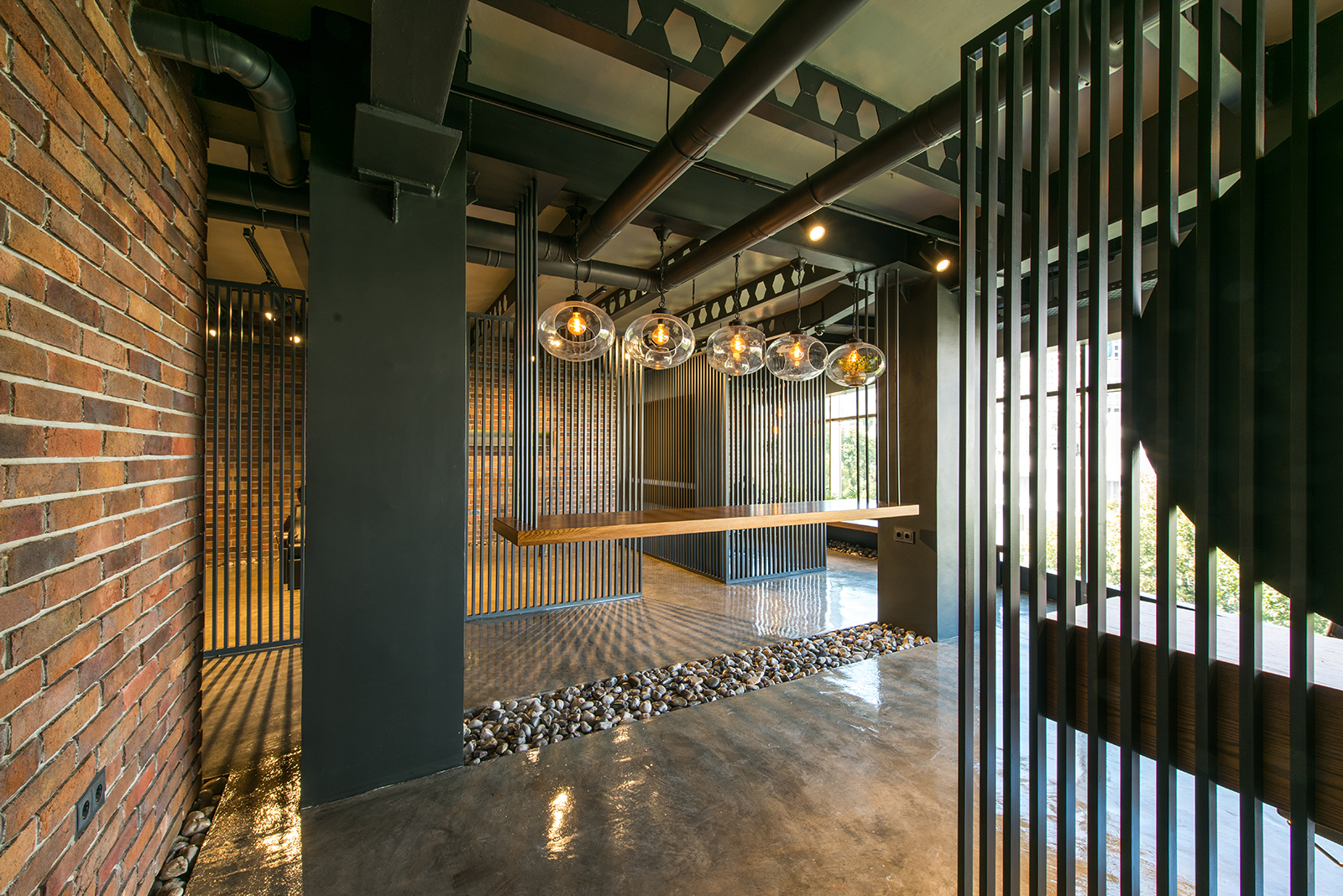 Docard Barber Shop Renovation