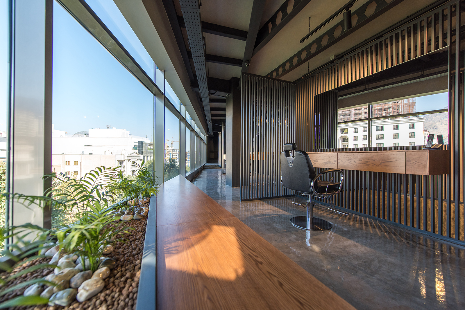 Docard Barber Shop Renovation