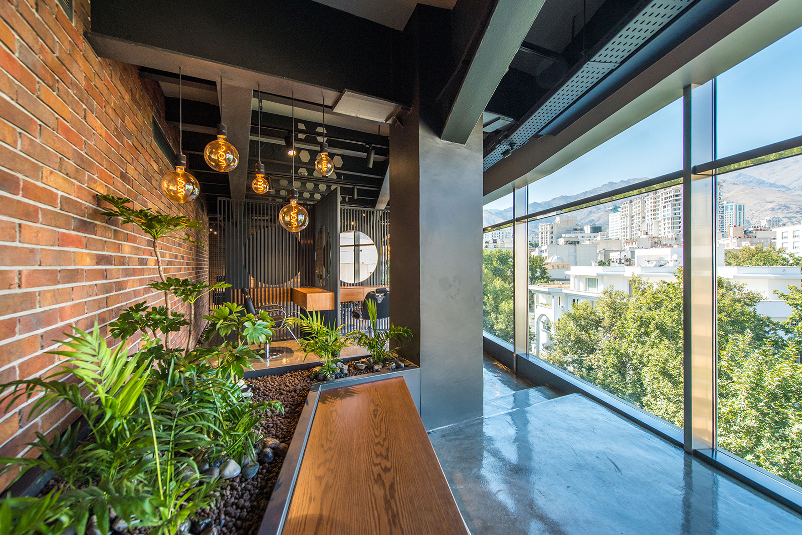 Docard Barber Shop Renovation