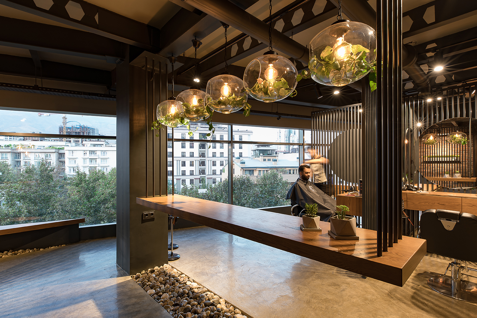Docard Barber Shop Renovation