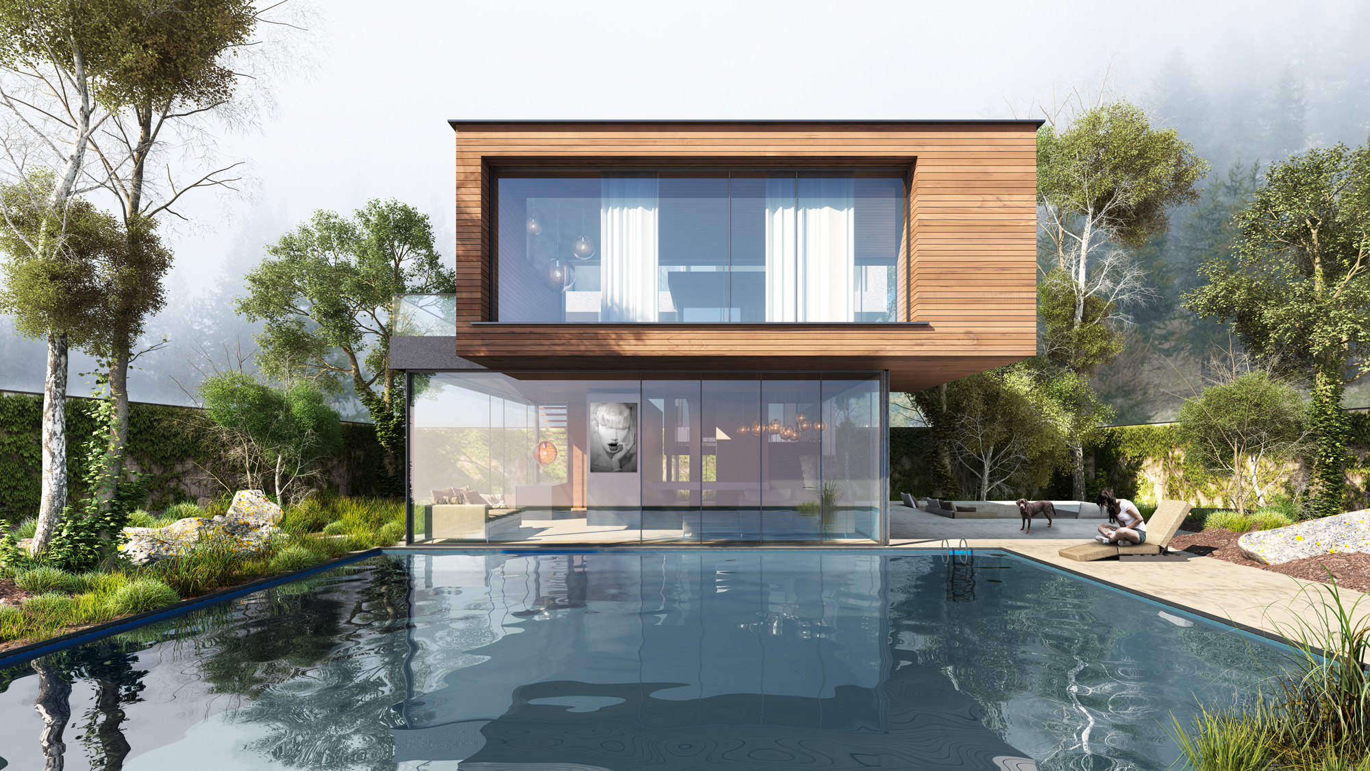 Ghaedi Villa