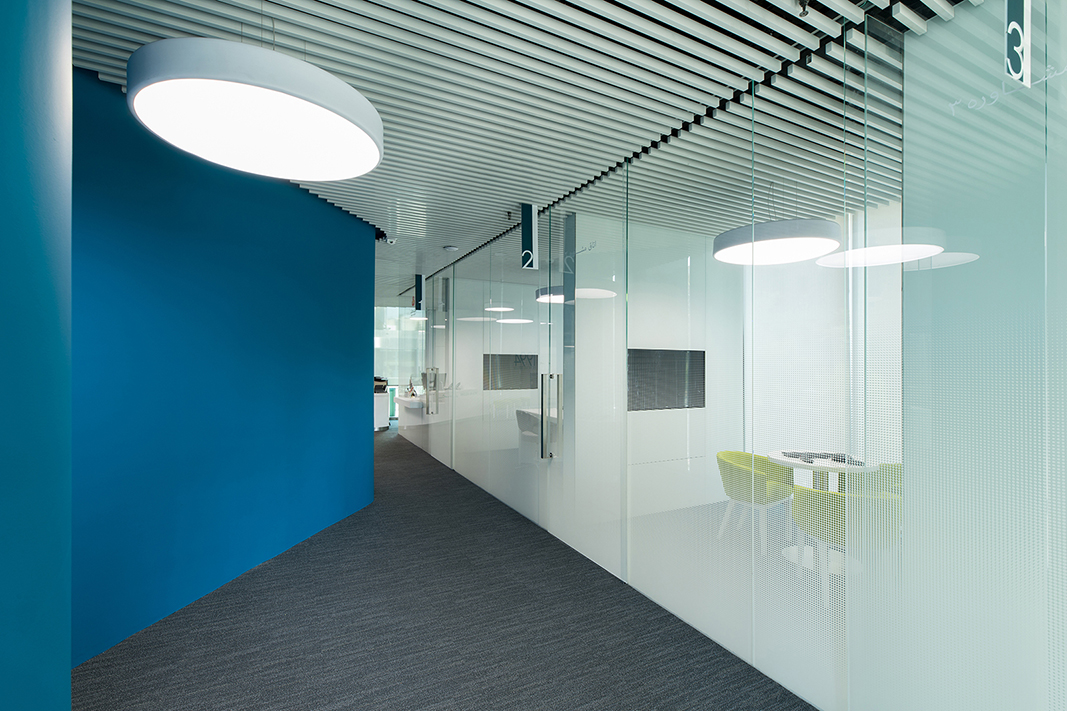 Mofid Securities Showroom