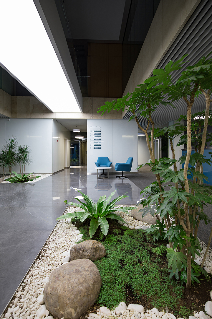 Mofid Securities Showroom