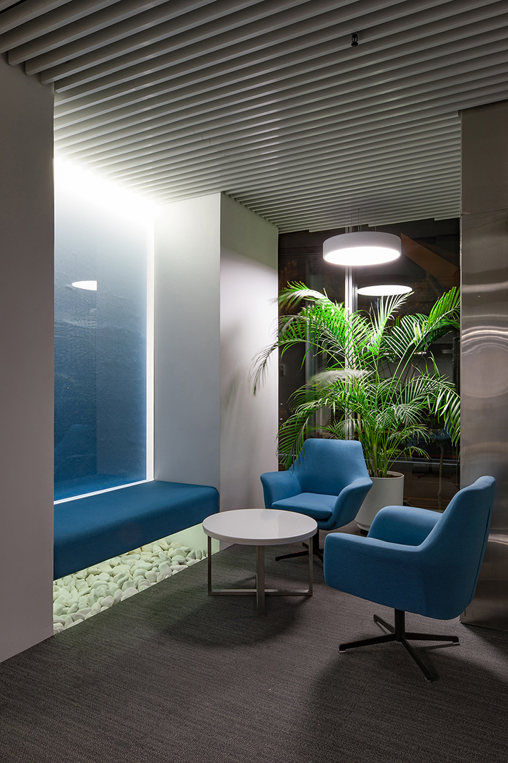 Mofid Securities Showroom
