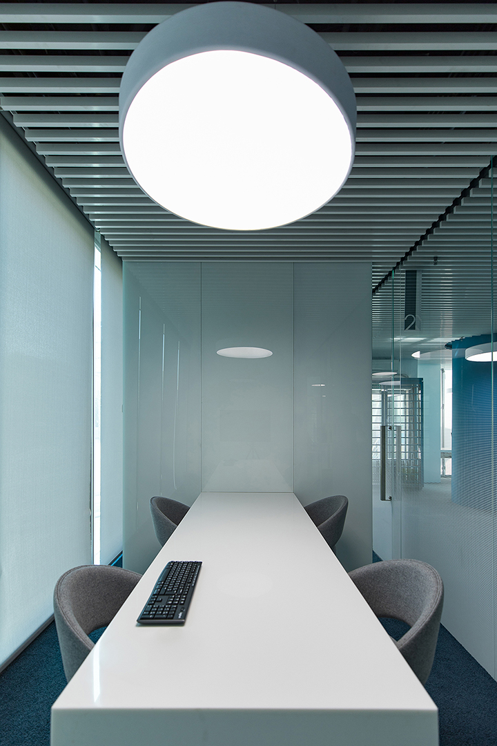 Mofid Securities Showroom