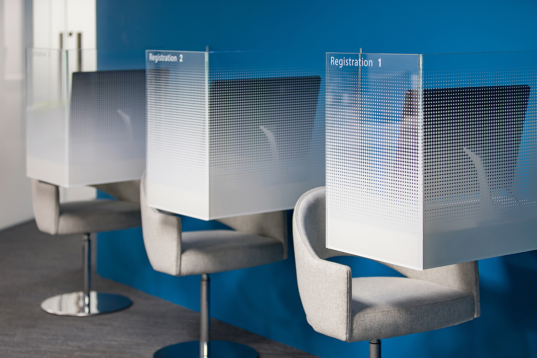 Mofid Securities Showroom