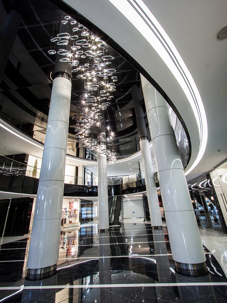 Sam Center