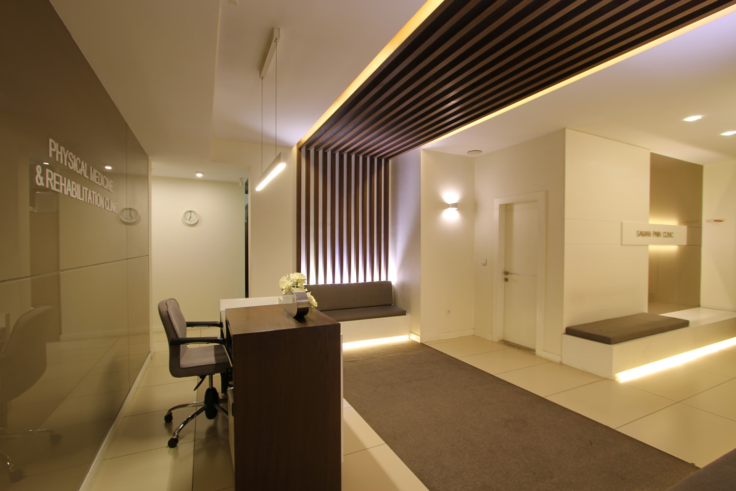 Saman Clinic