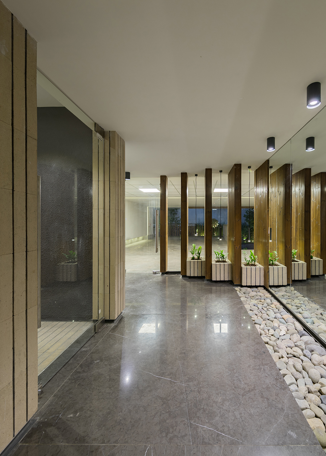 Shariati Office Building